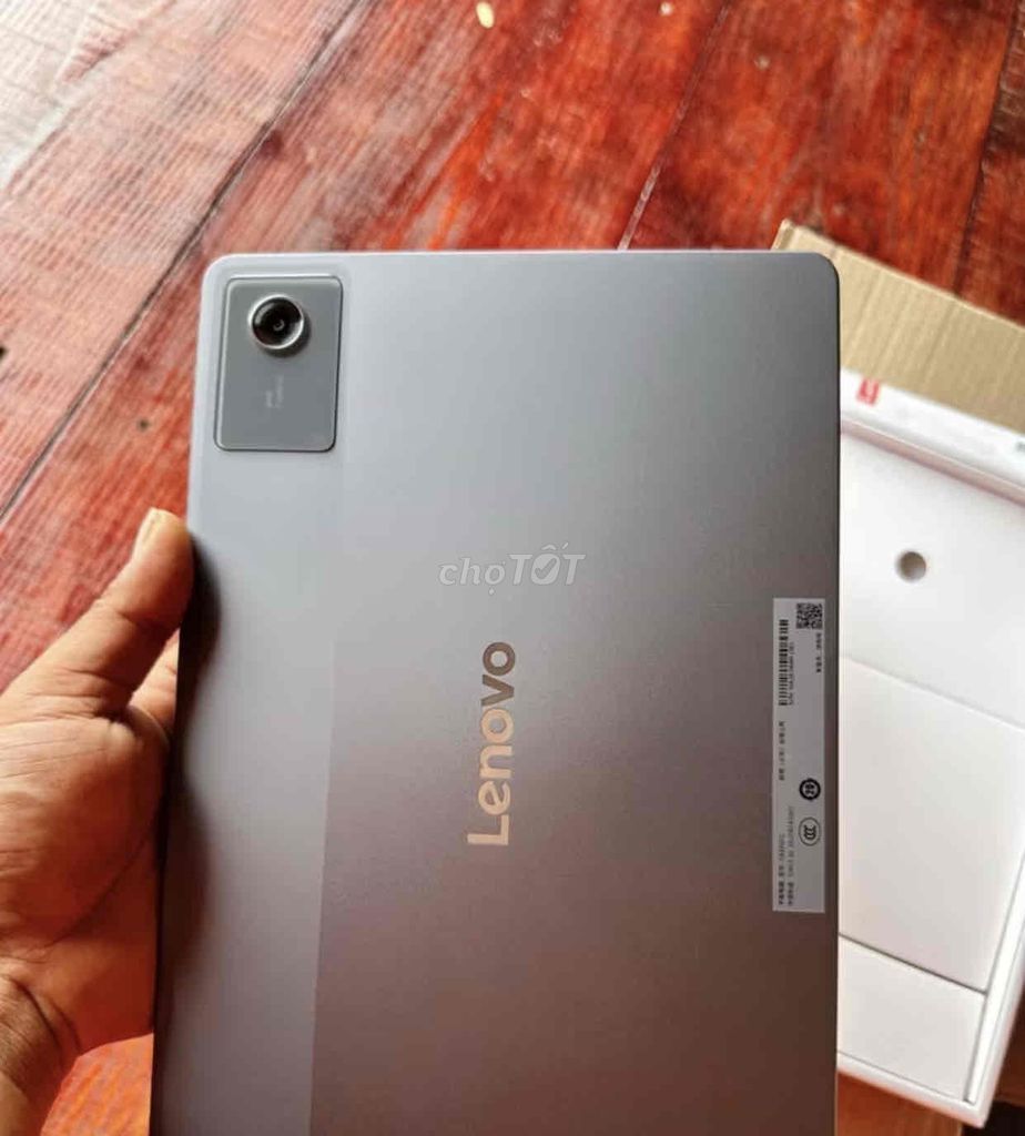 Lenovo Xiaoxin Pad 2025 6GB/128GB Xám 99%. Mua bán Máy tính bảng tại Quận 12 Tp Hồ Chí Minh được đăng bởi jsjsjsj hình 1