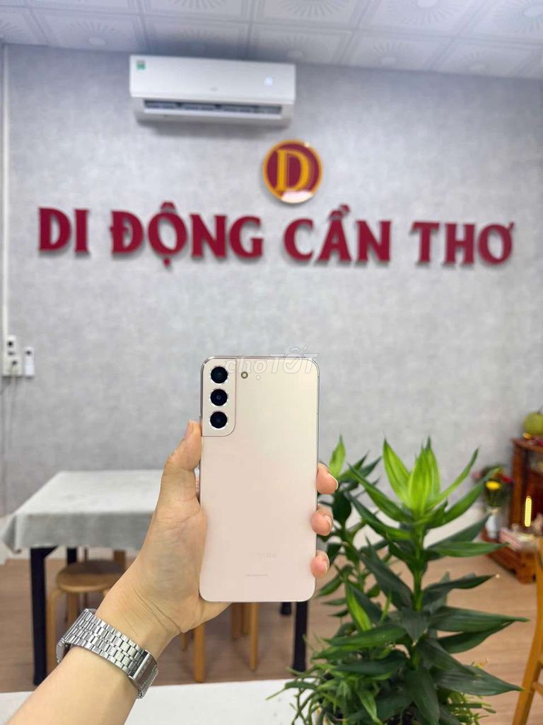 Samsung Galaxy S22 Plus 256GB Hồng. Mua bán Điện thoại tại Quận Ninh Kiều Cần Thơ được đăng bởi Di Động Cần Thơ hình 1