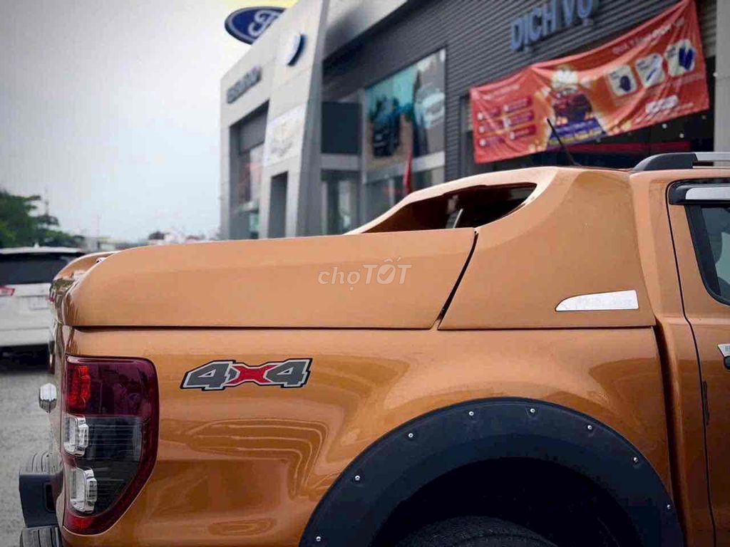 Ranger WILDTRACK 2019. Mua bán Ô tô tại Thành phố Buôn Ma Thuột Đắk Lắk được đăng bởi Luân Ford hình 4