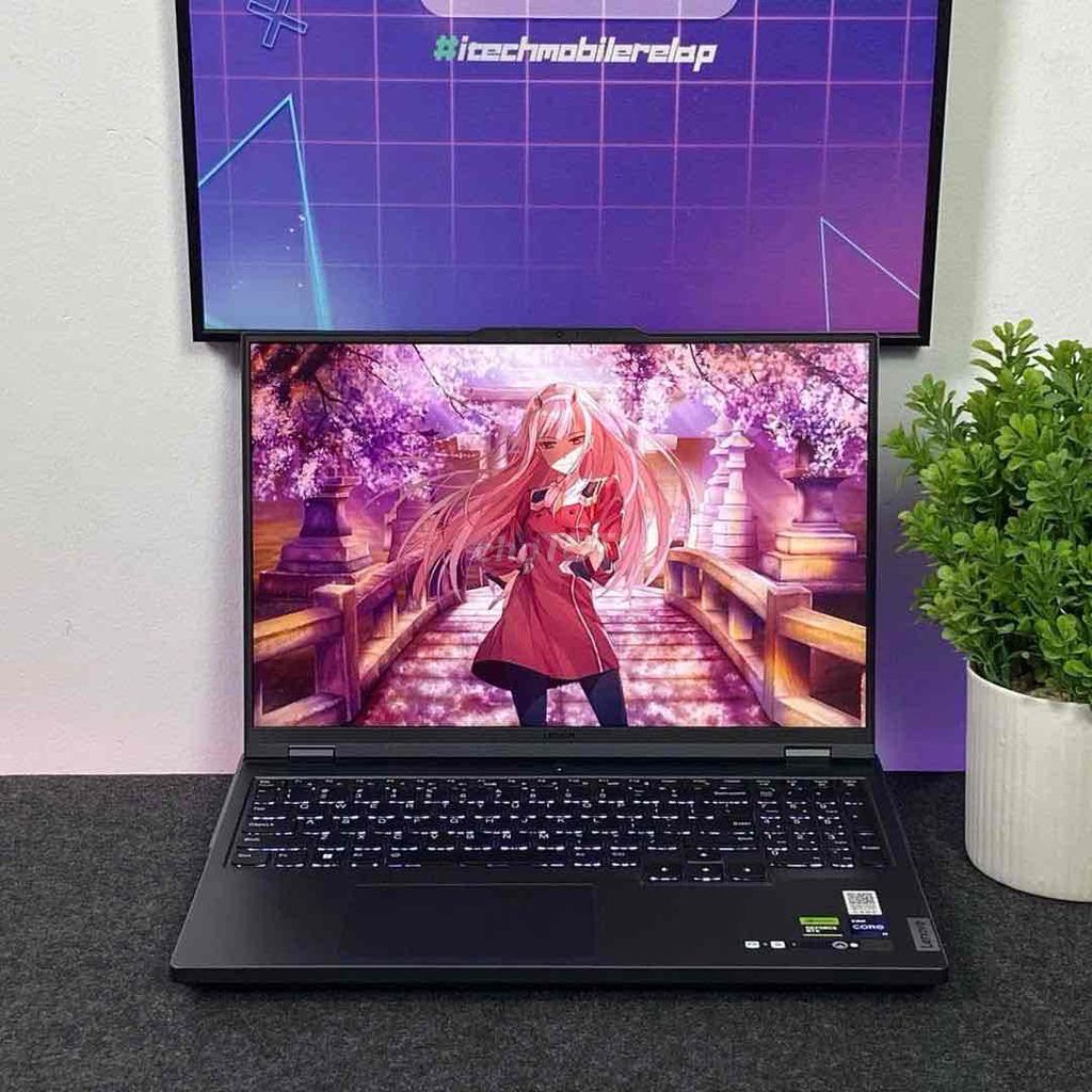 Legion 5 Pro 2024 i9-14900HX 16/1Tb/4060 giá tốt!!. Mua bán Laptop tại Quận 10 Tp Hồ Chí Minh được đăng bởi Phạm Anh Tuấn hình 1