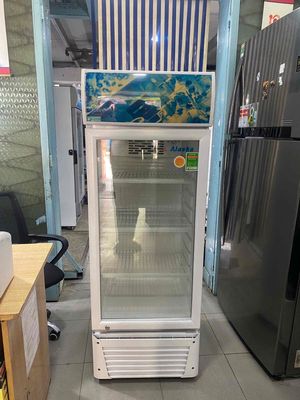 Tủ mát Alaska 200L zin đẹp bền bỉ. Mua bán Tủ lạnh tại Quận 4 Tp Hồ Chí Minh được đăng bởi QUANG PHÁT