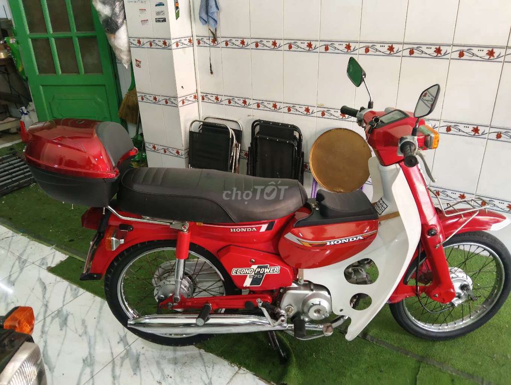 DD mộc zin máy êm ru. Mua bán Xe máy tại Quận 8 Tp Hồ Chí Minh được đăng bởi Tuấn costom  hình 1