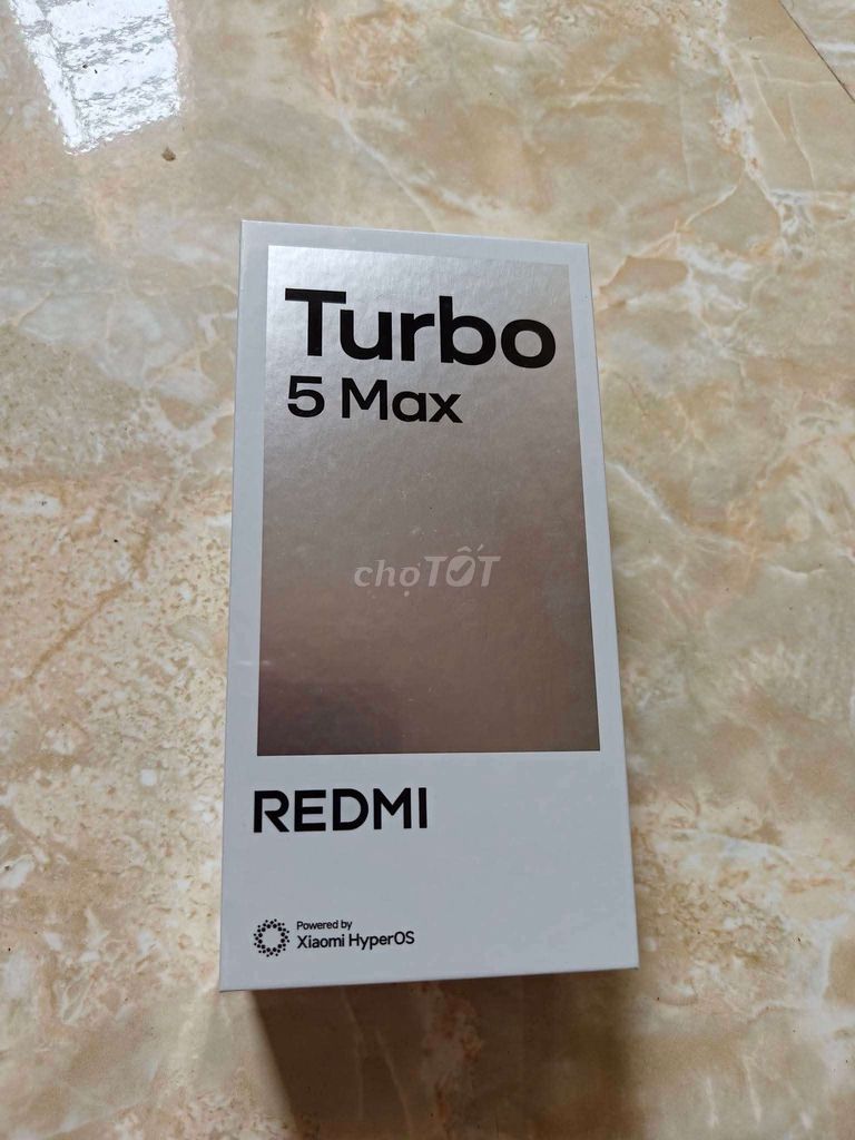 Redmi Turbo 5 Max 12-256 Trắng New Seal. Mua bán Điện thoại tại Huyện An Lão Hải Phòng được đăng bởi Bình hình 1