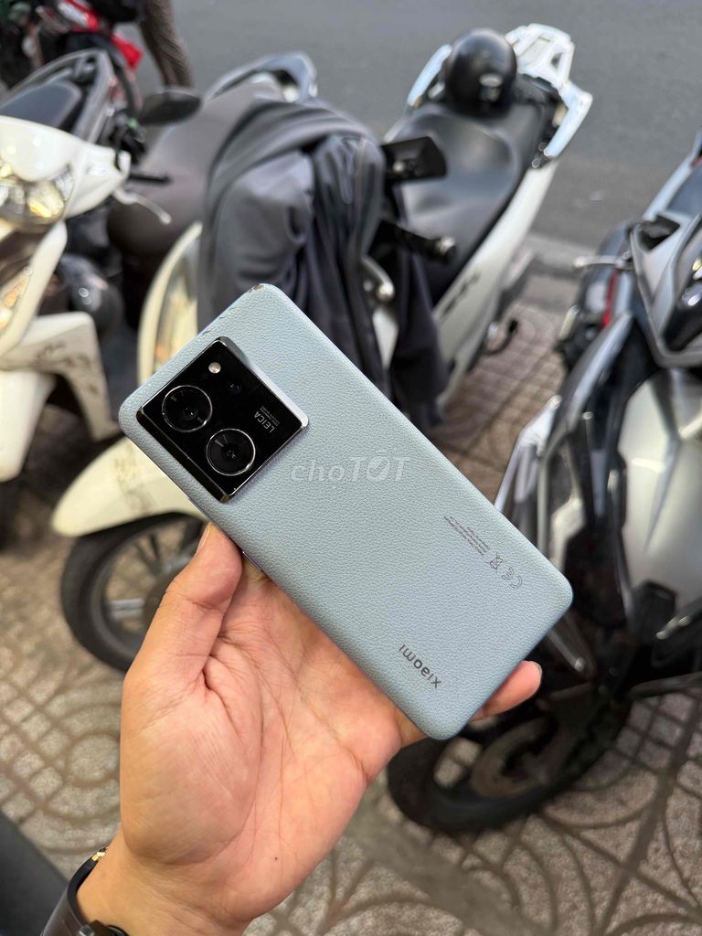 Xiaomi 13T Pro 12GB/256GB Xám. Mua bán Điện thoại tại Quận 5 Tp Hồ Chí Minh được đăng bởi Nguyễn Tấn Vũ  hình 1