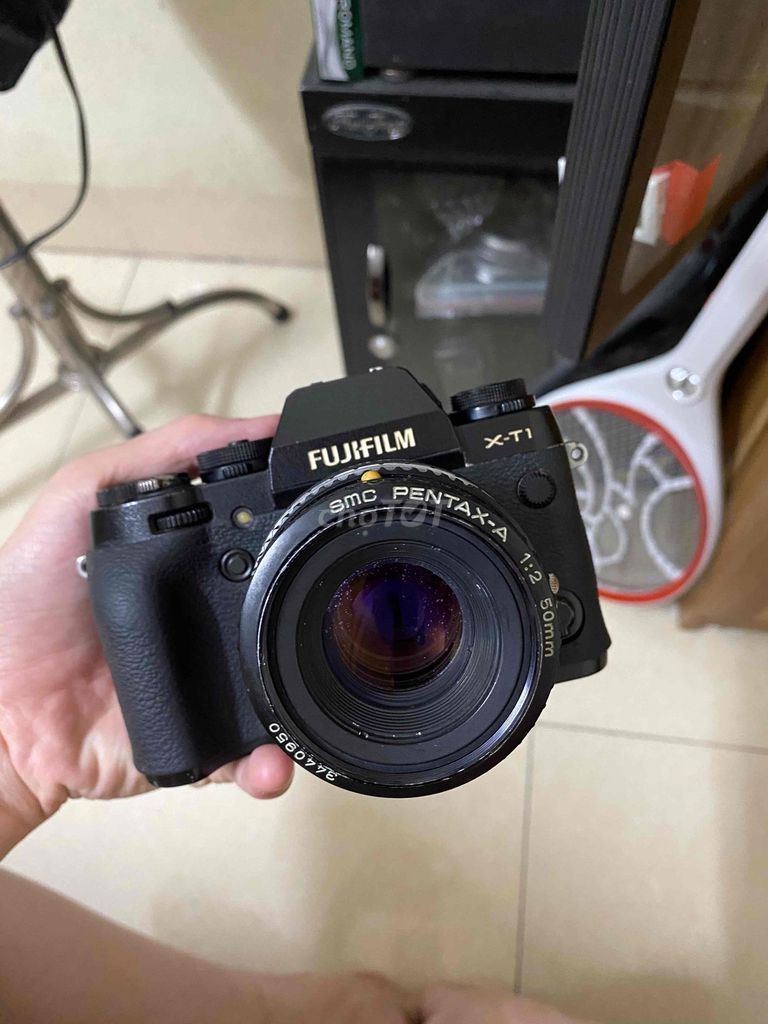 Máy ảnh Fujifilm XT1. Mua bán Máy ảnh, Máy quay tại Quận Hoàng Mai Hà Nội được đăng bởi anhsn hình 1