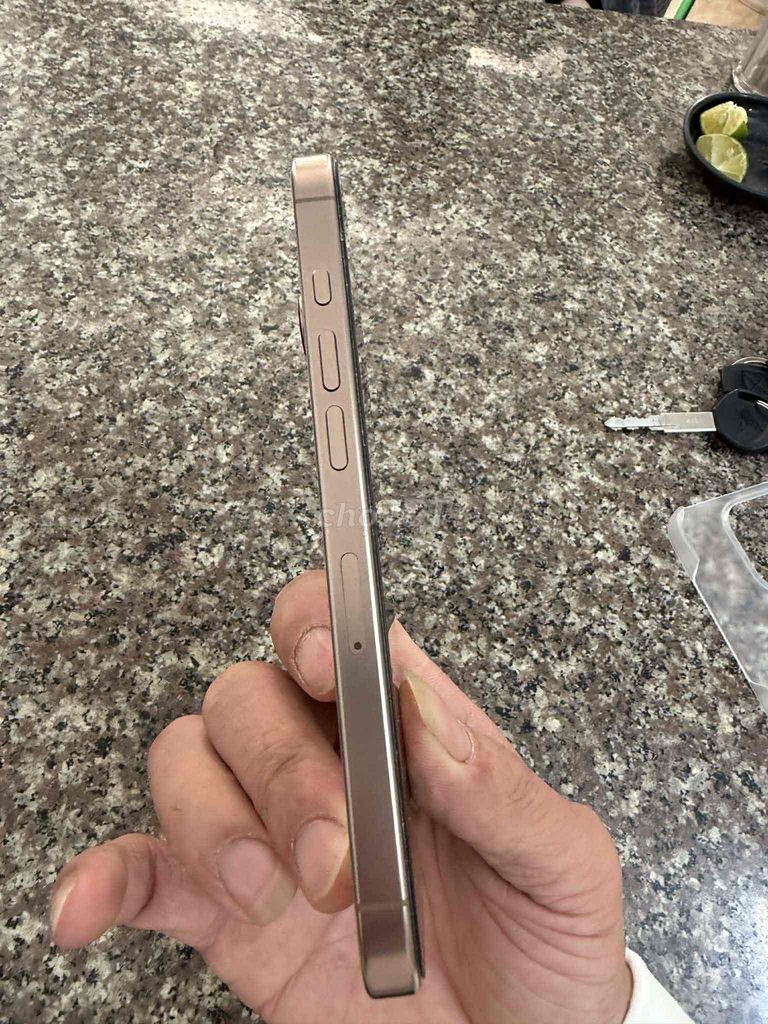 iPhone 16 Pro 128GB Cần Bán Lại. Mua bán Điện thoại tại Huyện Hoài Đức Hà Nội được đăng bởi Lê Đình Hùng hình 1