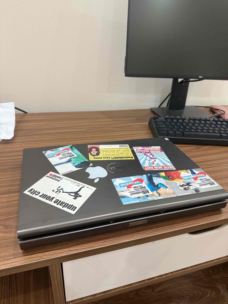 Dell Precision M4800 i7 16GB/466GB Đen Like New. Mua bán Laptop tại Quận Long Biên Hà Nội được đăng bởi Phong Nguyen hình 1