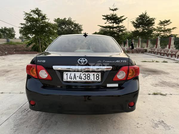 Toyota corola ATITS 2009 bản cao cấp V. Mua bán Ô tô tại Huyện Thanh Miện Hải Dương được đăng bởi mạnh cường  hình 5