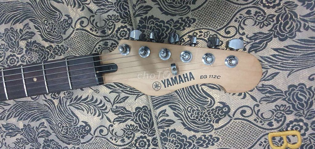 Guitar điện yamaha EG 112C chính hãng