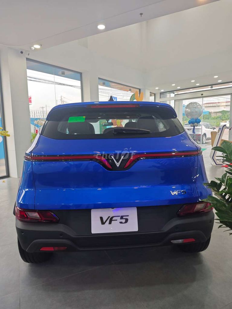 VinFast VF5 2025 Trả trước 0đ. Mua bán Ô tô tại Thành phố Thuận An Bình Dương được đăng bởi Huân VinFast  hình 11