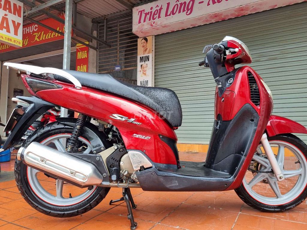 BÁN XE SH150i NHẬP KHẨU. Mua bán Xe máy tại Huyện An Dương Hải Phòng được đăng bởi Việt Thực  hình 9