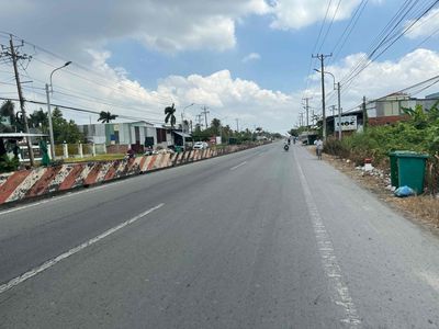 BÁN ĐẤT MẶT TIỀN QUỐC LỘ 1A, PHÚ THỊNH TAM BÌNH. Mua bán đất tại Huyện Tam Bình Vĩnh Long được đăng bởi Phạm Thắng