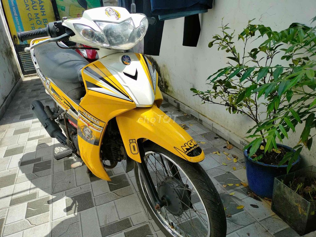 Sirius Yamaha Nhật⭐️⭐️ bstp máy êm cavet đủ. Mua bán Xe máy tại Quận 12 Tp Hồ Chí Minh được đăng bởi Maikochan hình 7