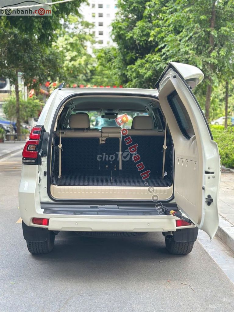 LandCruiser Prado 2021 form mới 2022. Mua bán Ô tô tại Quận Cầu Giấy Hà Nội được đăng bởi nghia hình 5