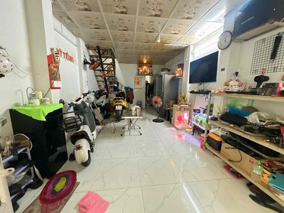 💥 BÁN NHÀ 2 TẤM – ĐOÀN VĂN BƠ, QUẬN 4 💥