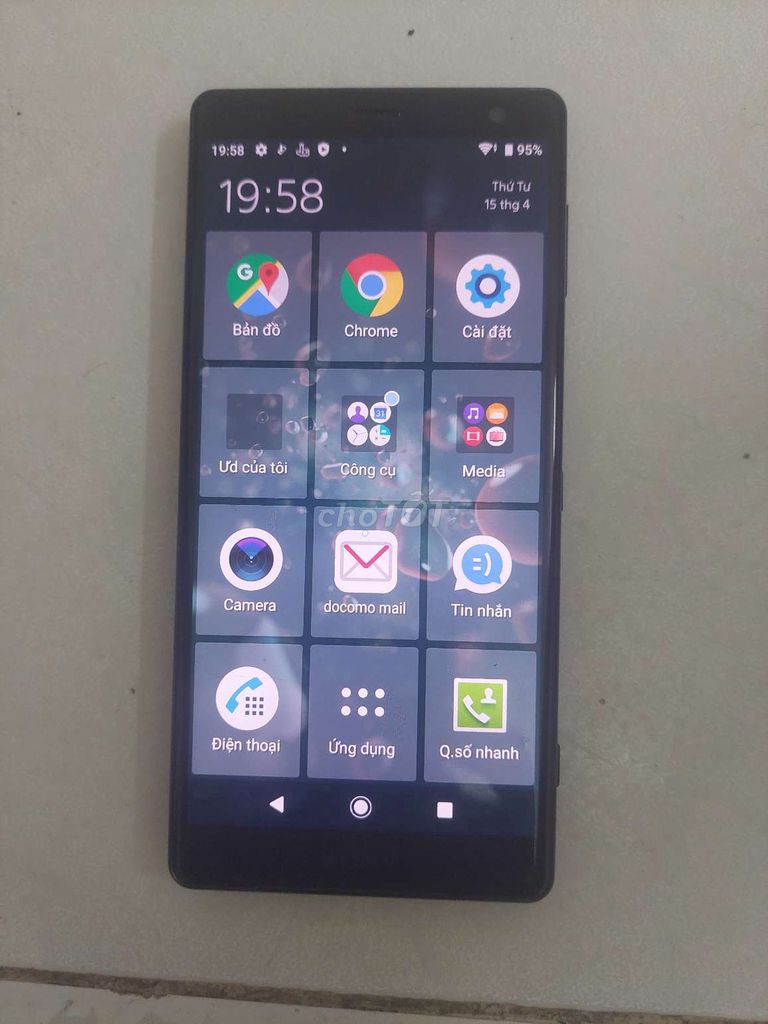 Sony XZ2 (SO_03k) 4GB/64GB Đen. Mua bán Điện thoại tại Quận Hai Bà Trưng Hà Nội được đăng bởi Bui thi xuan hình 1