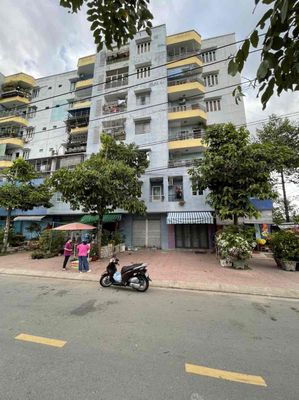 Bán gấp CH Him Lam Ba Tơ 65m2 2PN giá 1.69tỷ TL - SHR Bao sang tên