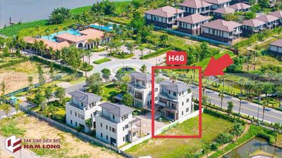 Bán dinh thự The Pearl cao cấp nhất Waterpoint giá từ 12,8 tỷ