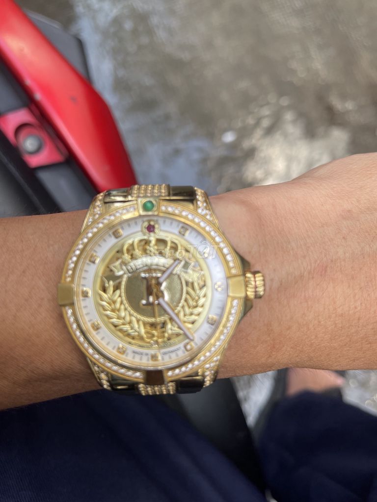Đồng hồ đeo tay Bentley Nam Vàng. Mua bán Đồng hồ tại Quận 1 Tp Hồ Chí Minh được đăng bởi Hiếu Đặng hình 1