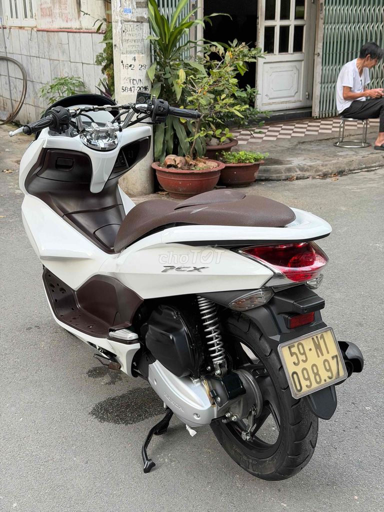 HT GÓP ĐẬU💯PCX 125 Smartkey BSTP Phục Dựng Mới🚗. Mua bán Xe máy tại Quận Tân Bình Tp Hồ Chí Minh được đăng bởi CươngCương hình 6