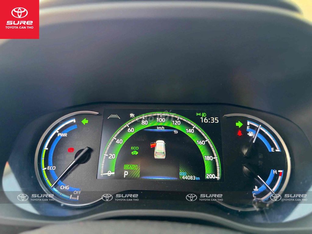 Toyota Innova Cross Hybrid 2024 - siêu lướt. Mua bán Ô tô tại Quận Cái Răng Cần Thơ được đăng bởi TOYOTA SURE CẦN THƠ XE QUA SỬ DỤNG CHÍNH HÃNG hình 13