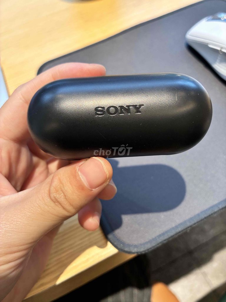 Pass Tai nghe Bluetooth Sony WF-C700N Đen. Mua bán Tivi, Âm thanh tại Quận Ngũ Hành Sơn Đà Nẵng được đăng bởi Tram Le hình 1