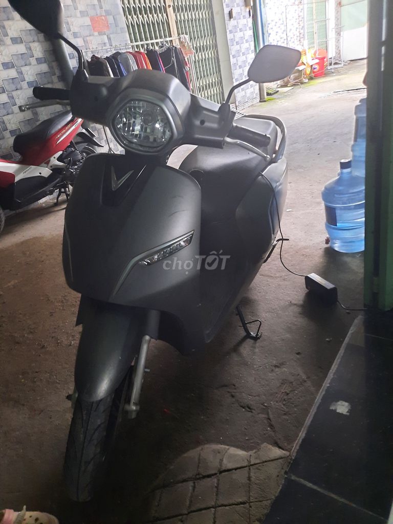 2 con xe điện vinfast klara vơi con xe điện mini. Mua bán Xe điện tại Huyện Bình Chánh Tp Hồ Chí Minh được đăng bởi Tuan khang hình 3