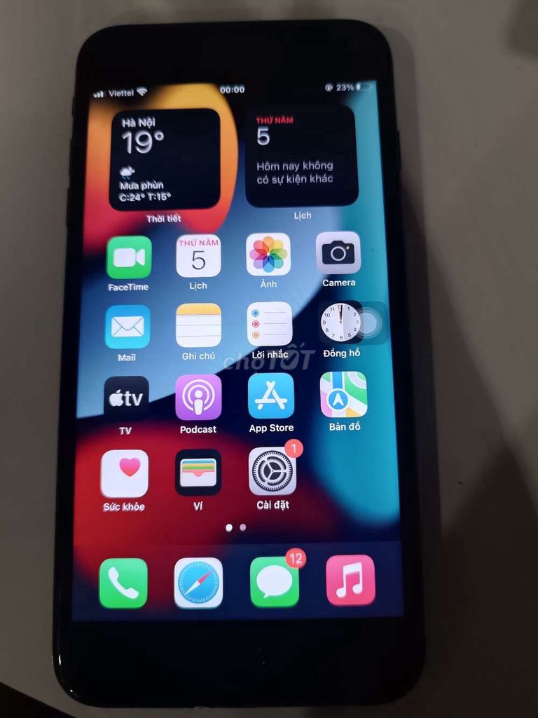 iPhone 7 Plus 128GB Đen. Mua bán Điện thoại tại Thành phố Thủ Dầu Một Bình Dương được đăng bởi Thanh Duoc hình 1