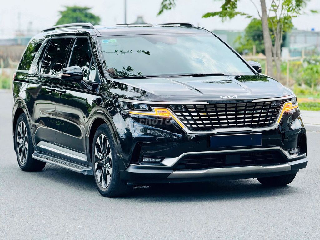 CARNIVAL 2.2D SIGNATURE (DẦU FULL) FULL LỊCH SỬ. Mua bán Ô tô tại Quận Bình Tân Tp Hồ Chí Minh được đăng bởi Huỳnh Thiên Bảo hình 2