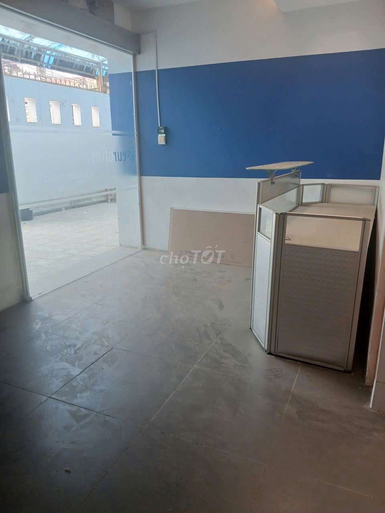 CHO THUÊ NHÀ Ngang 18- 2 Tầng BTCT 860m2-khu 38Ha-P. Tân Thới Nhất Q12