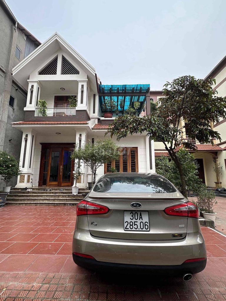 Kia K3 2014 2.0 AT - 18 km. Mua bán Ô tô tại Huyện Đông Anh Hà Nội được đăng bởi Huong hình 9