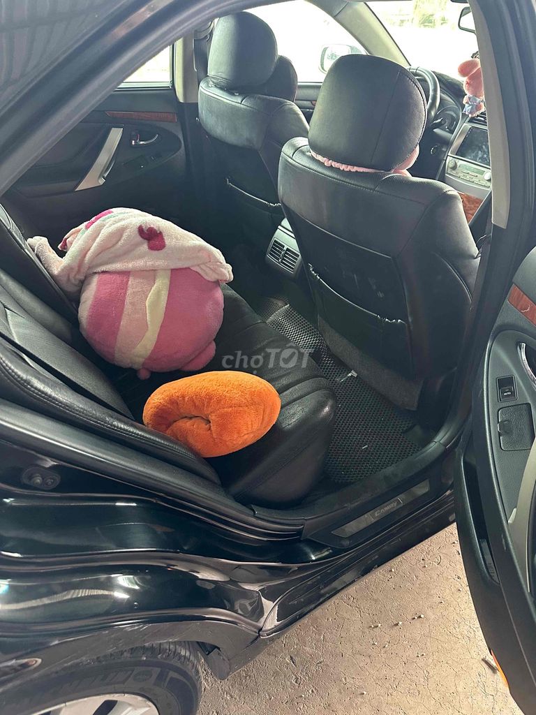 Toyota Camry 2007 3.5Q - 100000 km. Mua bán Ô tô tại Huyện Bình Chánh Tp Hồ Chí Minh được đăng bởi Huỳnh Cường hình 1