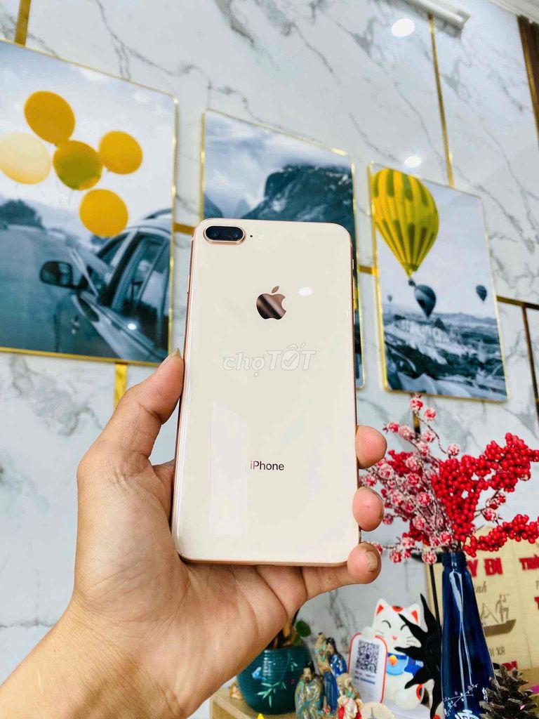 iphone 8 plus 64gb quốc tế zin đẹp