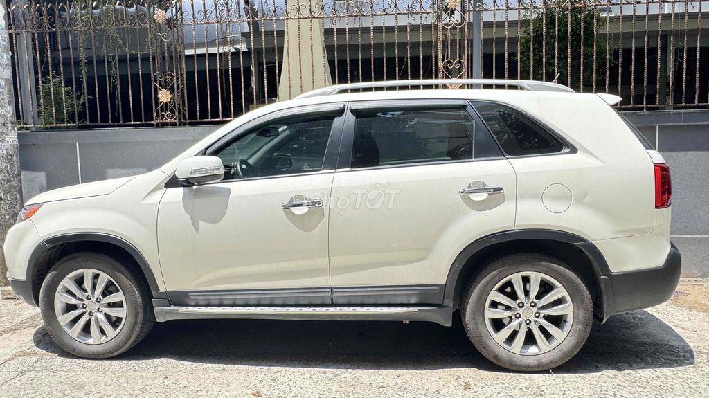 Kia Sorento 2013 Trắng 108.000 km