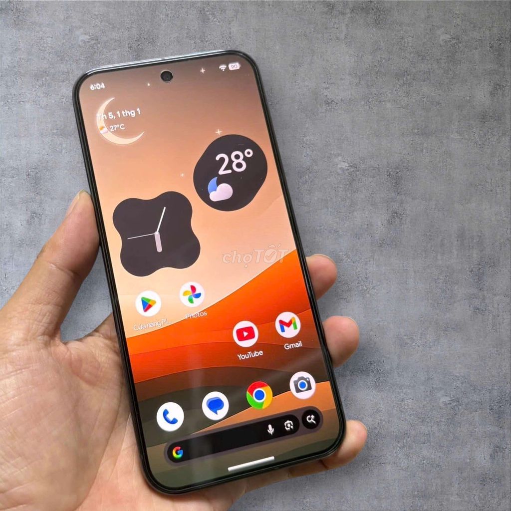 Google Pixel 10 Pro XL 256GB Đen. Mua bán Điện thoại tại Quận Ninh Kiều Cần Thơ được đăng bởi HUỲNH LAM hình 1