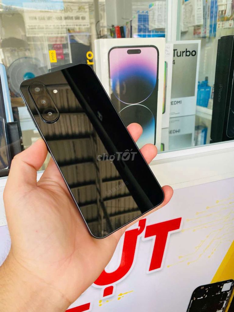 Samsung A26 5G BH 2028. Mua bán Điện thoại tại Quận Ninh Kiều Cần Thơ được đăng bởi Nhựt Mobile hình 1