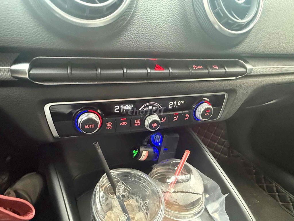 Audi A3 2013 1.8TFS 79000 km Xanh. Mua bán Ô tô tại Quận Bình Tân Tp Hồ Chí Minh được đăng bởi Nguyễn Tấn Nghiêm hình 8