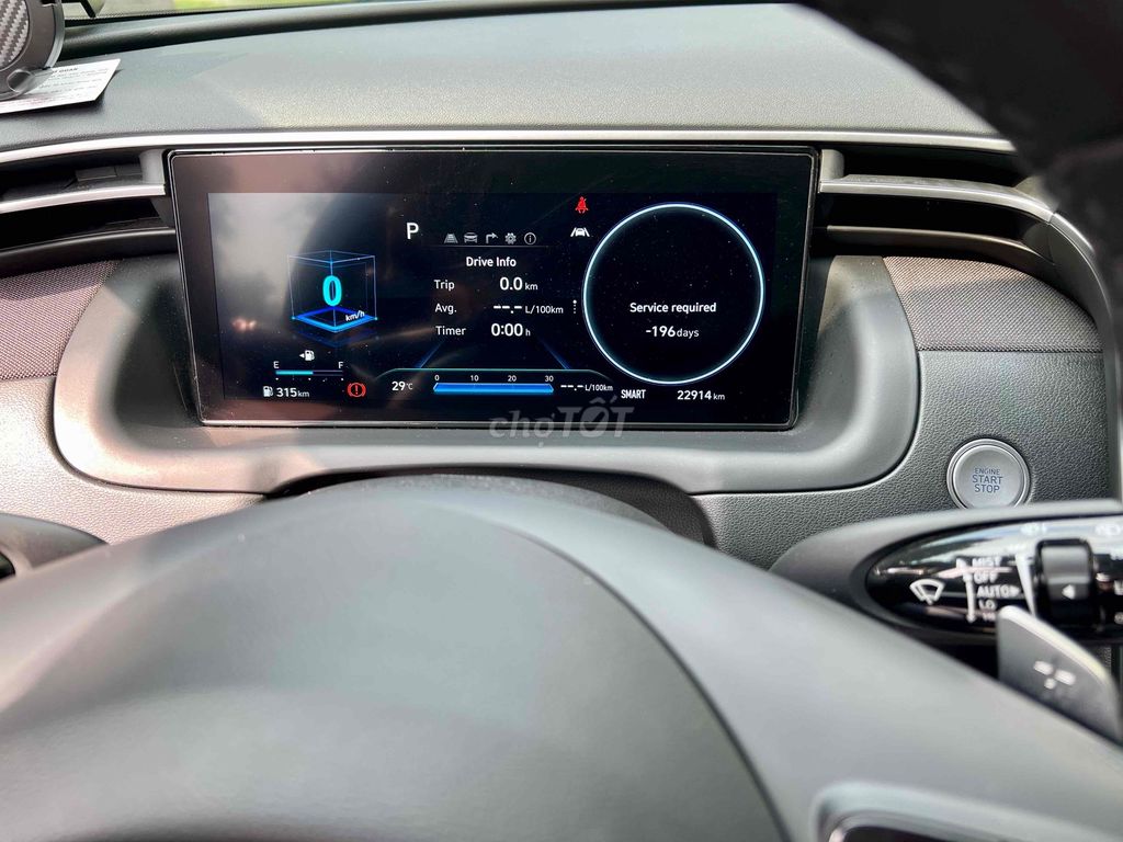 Tucson 1.6 turbo cao cấp 2021 đk 2022 sơn zin 100. Mua bán Ô tô tại Quận Bình Thạnh Tp Hồ Chí Minh được đăng bởi AuTo Xế Cưng  hình 8