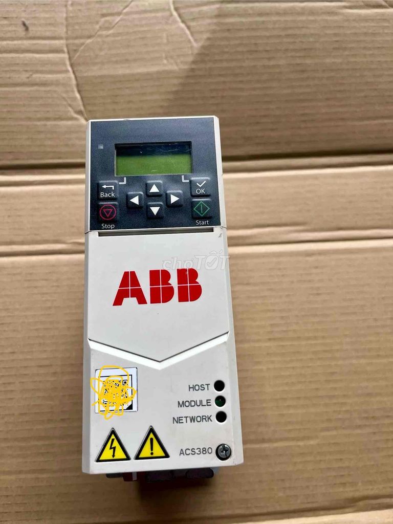 Biến tần ABB ACS380 3kw 380V 3 pha. Mua bán Đồ chuyên dụng, Giống nuôi trồng tại Thành phố Thuận An Bình Dương được đăng bởi Điện máy pin hình 1
