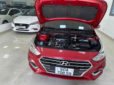 Hyundai Accent 2019 1.4 AT - 80000 km