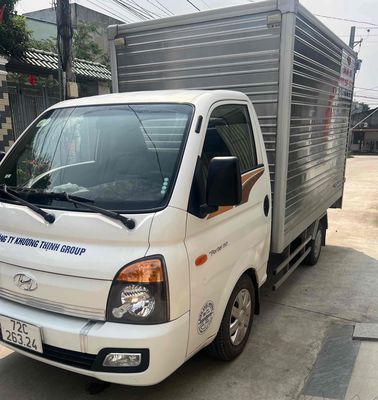Huynđai porter. Mua bán Xe tải, xe ben tại Thị xã Phú Mỹ Bà Rịa - Vũng Tàu được đăng bởi Kaka