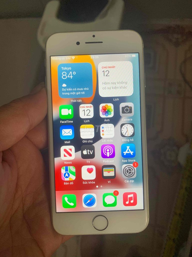 Apple iPhone 7 32GB Zin full chức năng. Mua bán Điện thoại tại Quận Hoàng Mai Hà Nội được đăng bởi Phạm Như Tiến hình 1