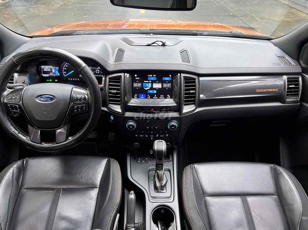 Ford Ranger Wildtrak 2018. Mua bán Ô tô tại Quận Gò Vấp Tp Hồ Chí Minh được đăng bởi Ngô minh Nam hình 10