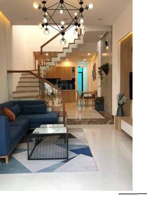 7,6 tỷ nhà Phú Diễn-45m2-5 tầng-oto đỗ cổng-full nội thất. Mua bán nhà ở tại Quận Bắc Từ Liêm Hà Nội được đăng bởi nguyễn thị hiền 