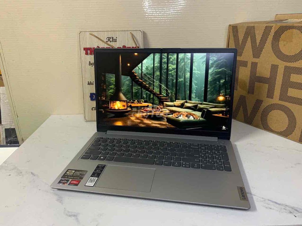 Lenovo 82R4 date 2024 sạc 4 lần như new