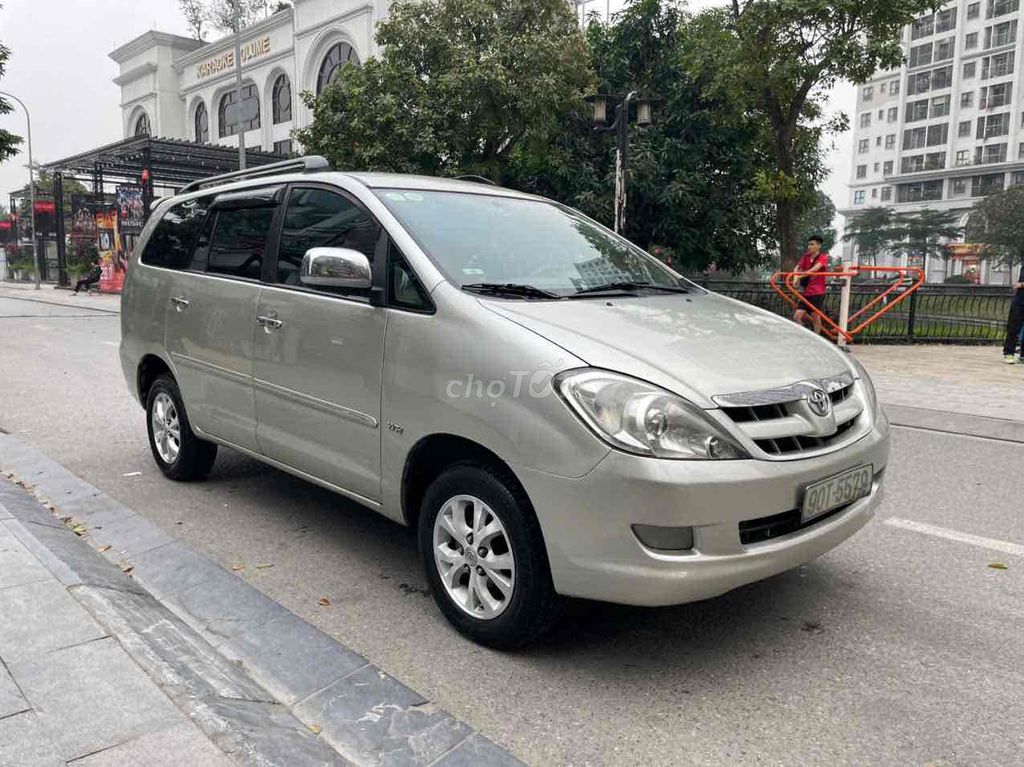 Toyota Innova Vàng cát 8 chỗ. Mua bán Ô tô tại Quận Bắc Từ Liêm Hà Nội được đăng bởi Dũng  hình 5