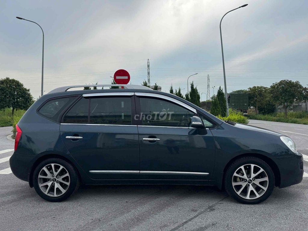 Kia Carens 2014 S 2.0 AT - 120000 km. Mua bán Ô tô tại Huyện Gia Lộc Hải Dương được đăng bởi Nhất Tín Ô Tô Hải Dương hình 4