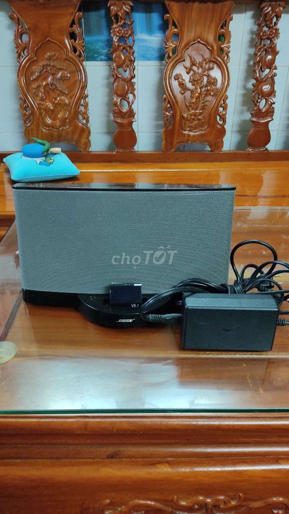 Hệ thống âm thanh Bose SoundDock Series II. Mua bán Tivi, Âm thanh tại Quận 6 Tp Hồ Chí Minh được đăng bởi Đăng Lê  hình 1