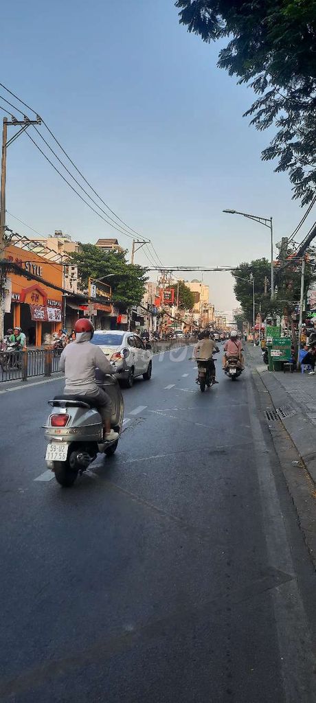 MT Nguyễn Thập.P.Tân Phong.Q.7, Dt 5x30m.Giá 45tr