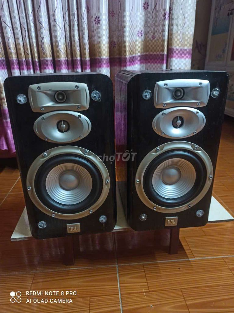 Loa JBL L830 Đen. Mua bán Tivi, Âm thanh tại Quận Hoàng Mai Hà Nội được đăng bởi Minh Minh  hình 1